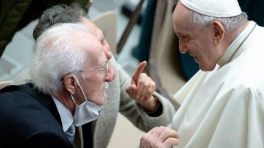 Vaticano anuncia indulgência plenária no II Dia Mundial dos Avós