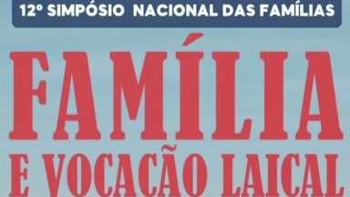 Padre Crispim Guimarães fala sobre o Simpósio Nacional das Famílias