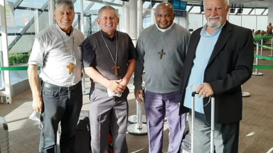 Bispos do Maranhão terão encontro com o Papa nesta quinta-feira