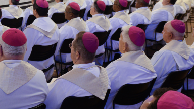 Bispos do Regional NE 2 da CNBB terão encontro com o Papa