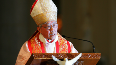 Vaticano manifesta preocupação pela prisão do Cardeal Zen