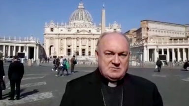 Confira como está sendo a visita dos bispos do RS ao Vaticano