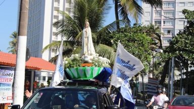 No Brasil, Irmandade ajuda a propagar devoção a Virgem de Fátima