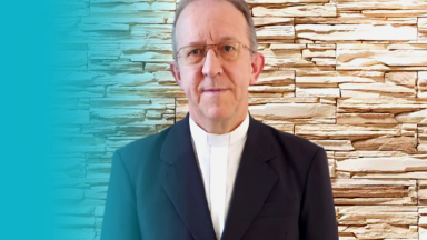 Padre Morsch é nomeado bispo auxiliar da Arquidiocese de Porto Alegre