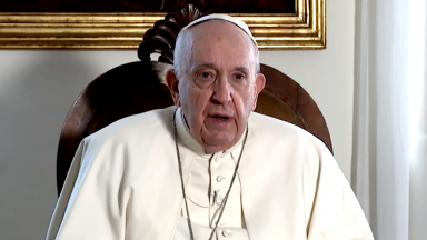 Papa envia videomensagem a missionários argentinos