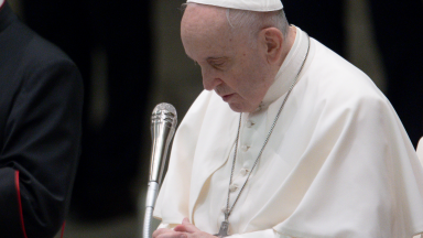 No Dia de Nossa Senhora Auxiliadora, Papa reza pelos fiéis na China