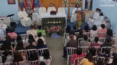 Cristãos da Terra Santa celebram Nossa Senhora, Mulher de Valor