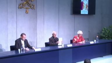 Vaticano apresenta Mensagem do Papa para o Dia Mundial dos Pobres