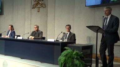 Vaticano apresenta programação do Encontro Mundial das Famílias