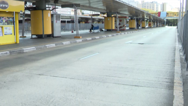 Motoristas e cobradores em São Paulo entram em greve