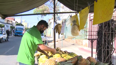 Feiras em Belo Horizonte atraem consumidores de várias regiões