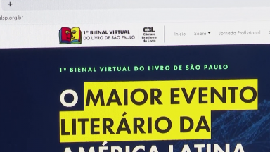 Bienal Internacional do Livro espera receber 600 mil visitantes