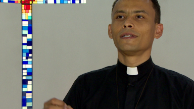 Diácono Wedson Chartuni fala sobre sua vocação ao sacerdócio