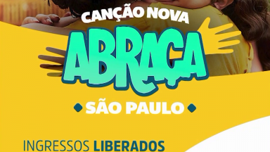 Expectativa aumenta para o evento Abraça São Paulo