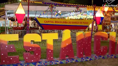 Tradição das festas juninas atrai turistas em Sergipe