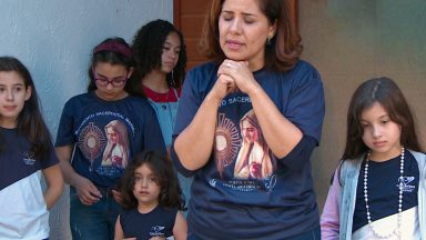 Canção Nova se une ao Papa em oração do Santo Rosário pela paz