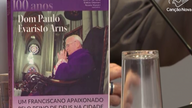 Livro sobre Dom Paulo Evaristo Arns é lançado em São Paulo