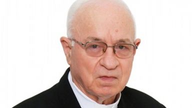 Morre Dom Aloísio Sinésio, bispo emérito de Santa Cruz do Sul (RS)