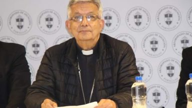 O primeiro cardeal do Paraguai: Dom Martinez Flores