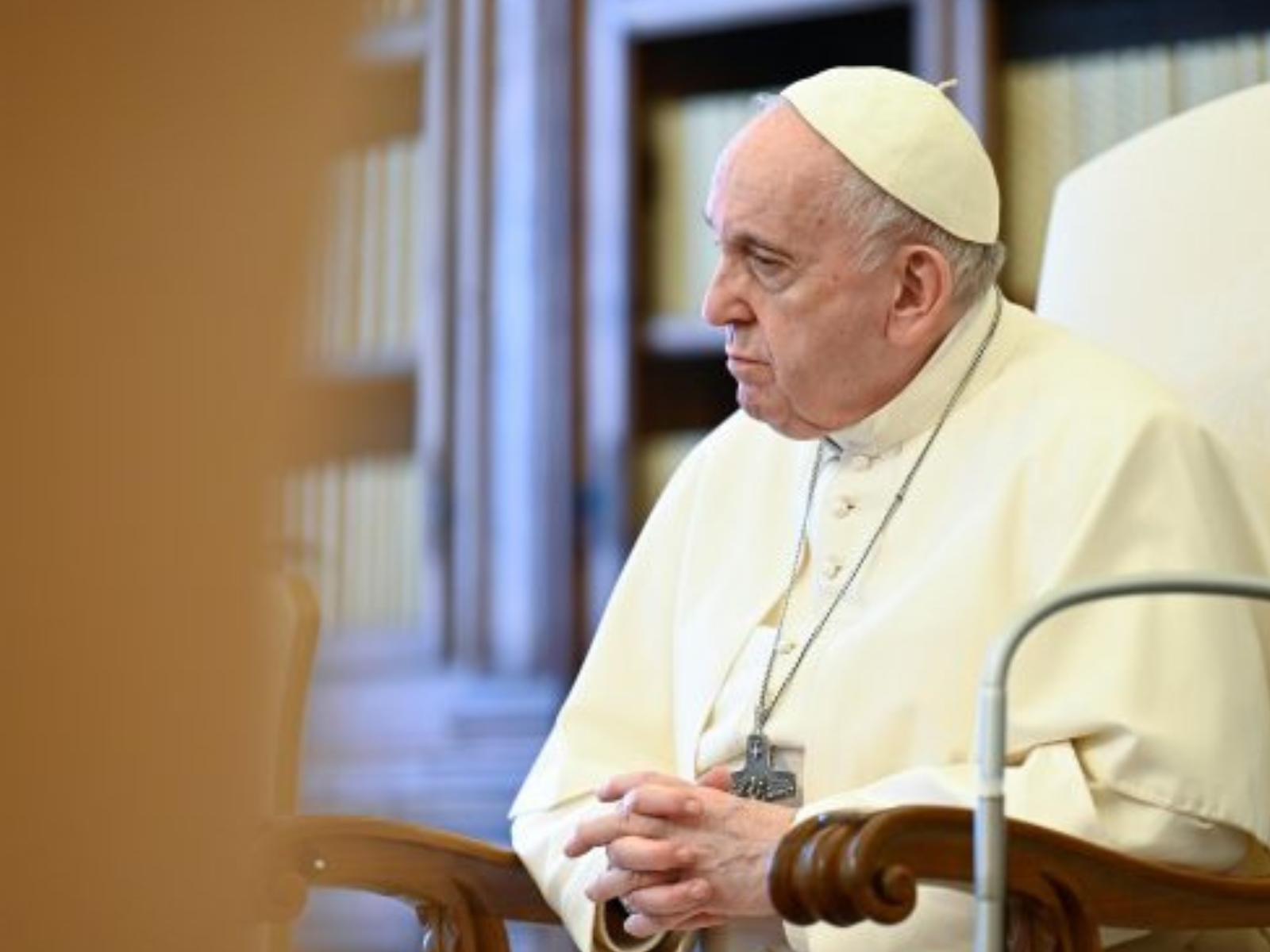 Papa recibe visita del nuevo embajador de Chile ante la Santa Sede