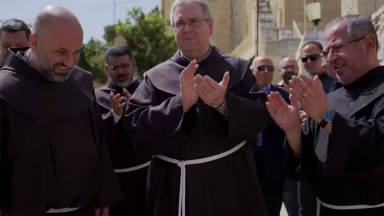 Franciscanos na Terra Santa inauguram centro de apoio aos cristãos