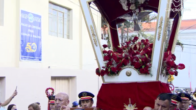 Festa do Divino Espírito Santo movimenta São Luiz do Paraitinga