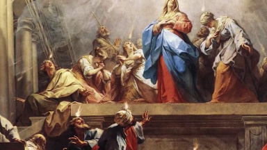 Dom Odilo Scherer faz uma reflexão sobre a Solenidade de Pentecostes