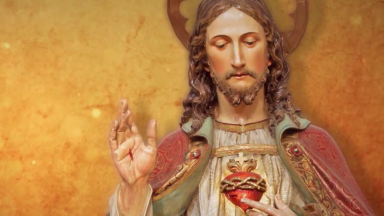 Igreja celebra o Sagrado Coração de Jesus neste mês de junho
