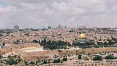 Projeto torna Cidade Antiga de Jerusalém mais acessível para todos