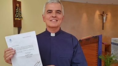 Papa nomeia bispo para diocese de Rondonópolis-Guiratinga (MT)