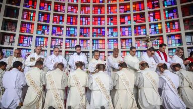 77 sacerdotes são ordenados em arquidiocese mexicana