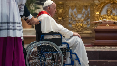 Corpus Christi: Papa Francisco não celebrará missa e procissão