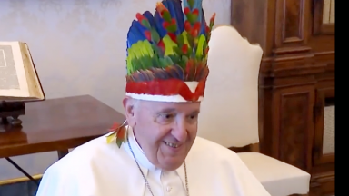 Papa encoraja trabalho dos bispos da Amazônia com os mais pobres