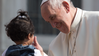 Neste sábado, Papa vai receber 160 crianças no Vaticano