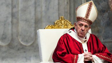 Vigília Ecumênica de Pentecostes terá participação do Papa
