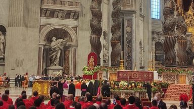 Papa celebra Solenidade de Pedro e Paulo: por uma Igreja aberta a todos