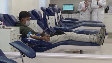 Saiba o que motiva os voluntários doadores de sangue