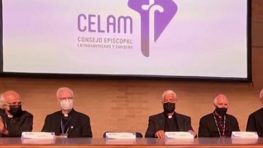 Inaugurada nova sede do CELAM e Papa envia mensagem a participantes