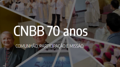 CNBB abre inscrições para seminário que celebra jubileu de 70 anos