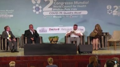 No Paraná, Medicos Pela Vida realizam segundo congresso mundial