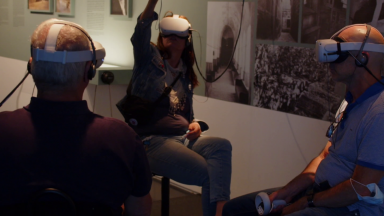 Museu de Israel recebe exposição que permite visita virtual