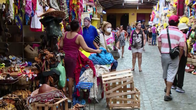 Comerciantes sergipanos comemoram boas vendas após festas juninas