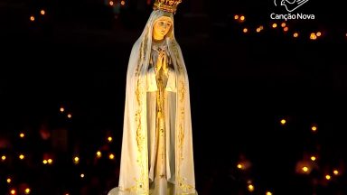 Peregrinos portugueses recordam Aparição de Nossa Senhora