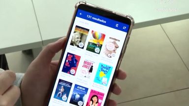 Governo de SP cria aplicativo que oferece 15 mil livros on-line gratuitos