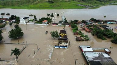 SOS Alagoas: o apoio às vítimas das enchentes no Nordeste