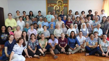 Calvarianas refletem sobre as novas gerações: conheça o carisma