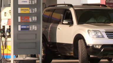 Petrobrás reduz preço da gasolina fornecida às distribuidoras