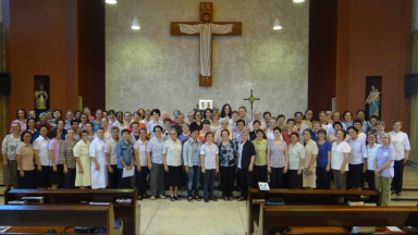 Jubileu das Filhas de Nossa Senhora Auxiliadora terá missa em Aparecida