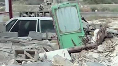 Terremoto de magnitude 6,1 no Irã deixa 49 feridos e cinco mortos