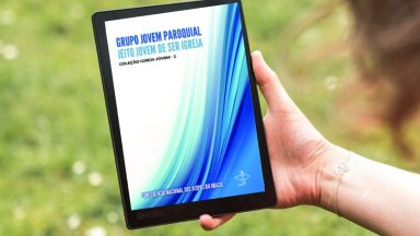 CNBB lança E-book sobre realidades juvenis paroquiais